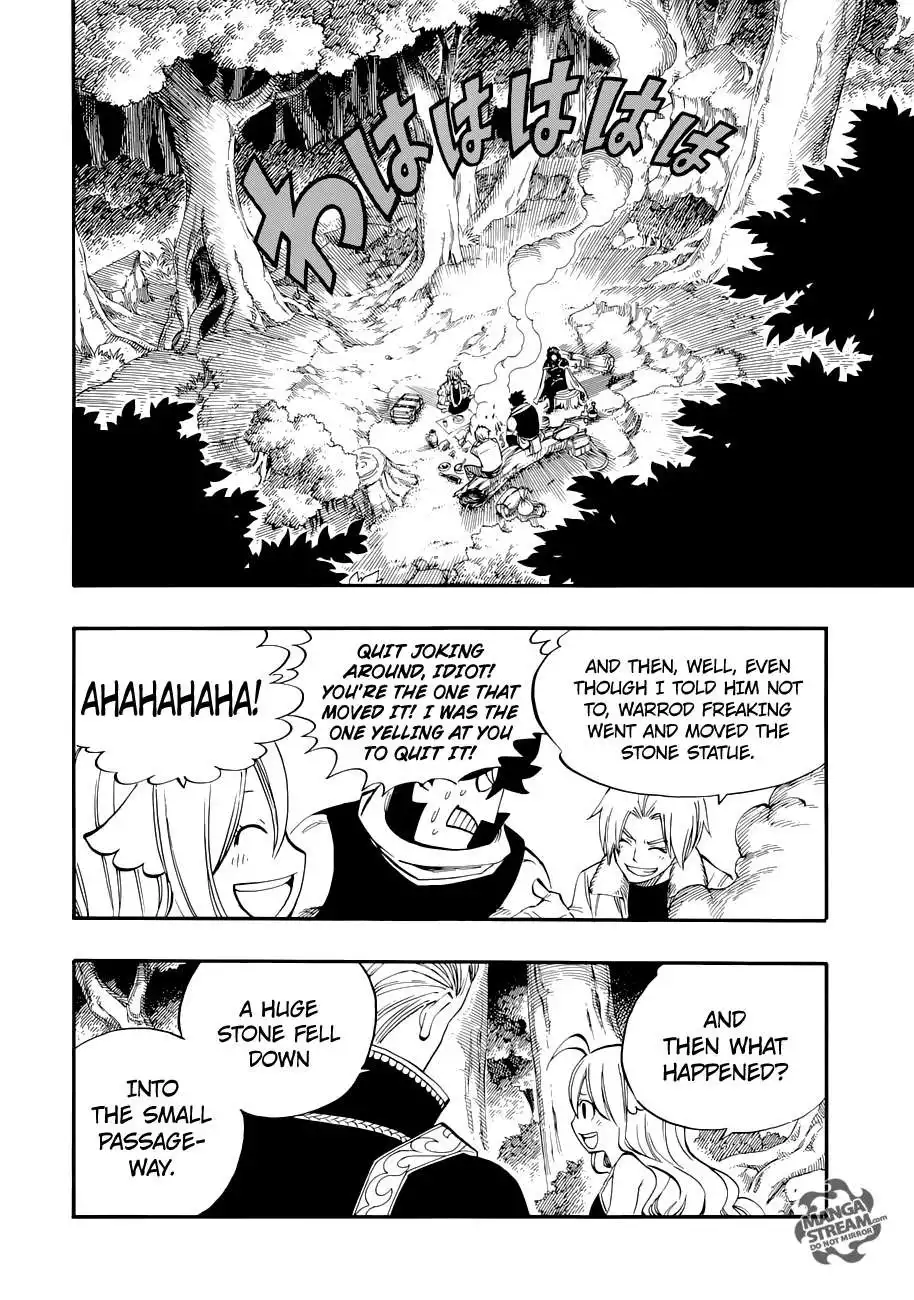 Fairy Tail Zero Chapter 5 9